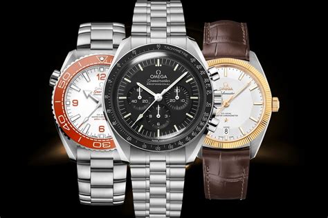 best omega watches to invest in